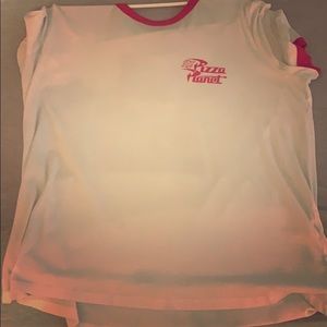 Toy story ringer shirt